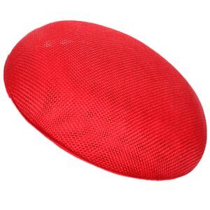 5511 Women Millinery Diy Accessoriess Hat Base 27cm Sinamay Fascinators